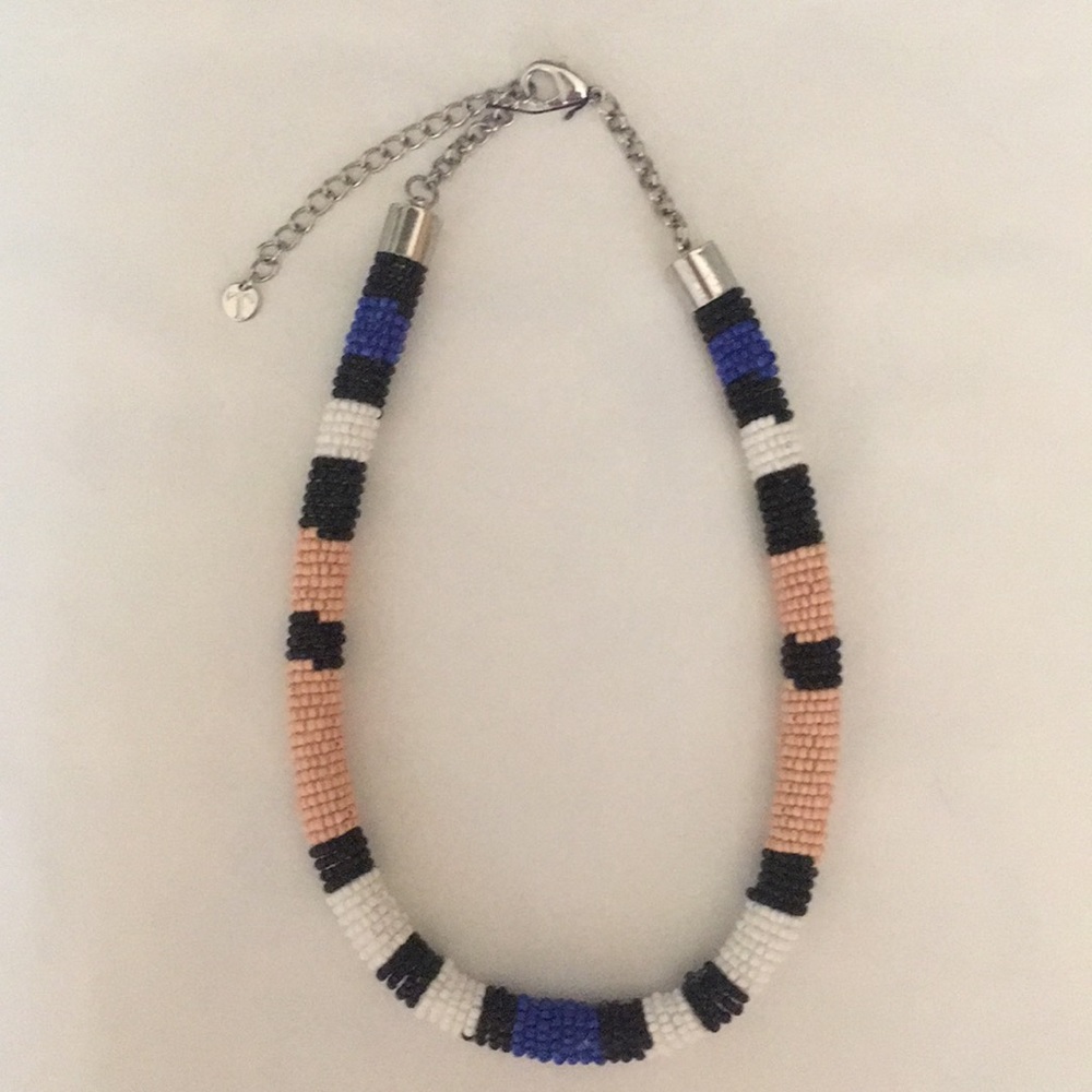 New Beaded Necklace